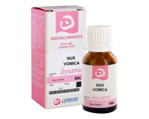 CME NUX VOMICA Gtt MK DYNAMIS