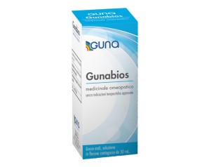 GUNABIOS Gtt 30ml HEEL