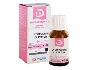 CME LYCOPODIUM Gtt 6LM 18%DYN