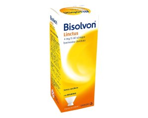 BISOLVON*SCIR 250ML 4MG/5ML GMM