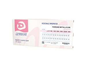 CME FERRUM MET.Cps 6K/MK