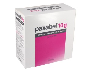 PAXABEL*OS POLV 20BUST 10G GMM