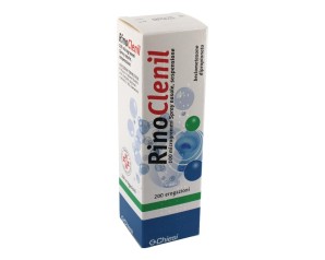 RINOCLENIL*SPRY 100MCG 200ER GMM