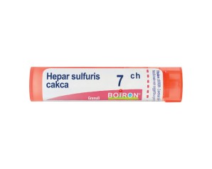 BO.HEPAR SUL.CAL.Tubo 7CH 80gr