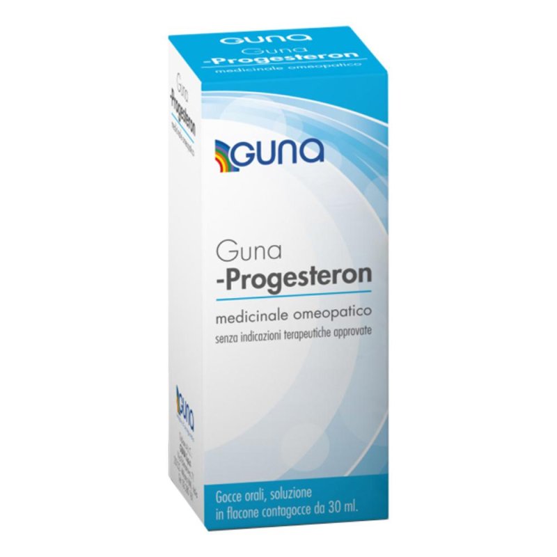 Guna Progesteron D11 Gocce Orali 30 ml – Integratore Omeopatico a Base di Progesterone Guna Progesteron D11 Gocce Orali 30 ml – Integratore Omeopatico a Base di Progesterone