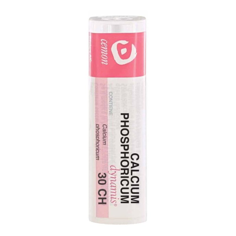 CME Calcium Phosphoricum Granuli Omeopatici in Tubo Dose 30 Centesimale Hahnemanniana