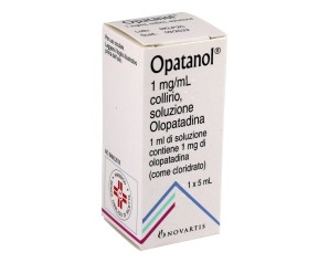 OPATANOL*COLL 1FL 5ML 1MG/ML GMM