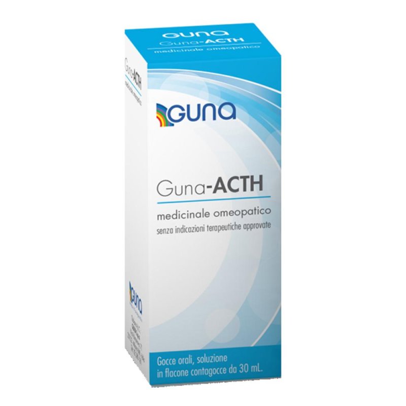ACTH D6 Gtt 30ml ACTH D6 Gtt 30ml