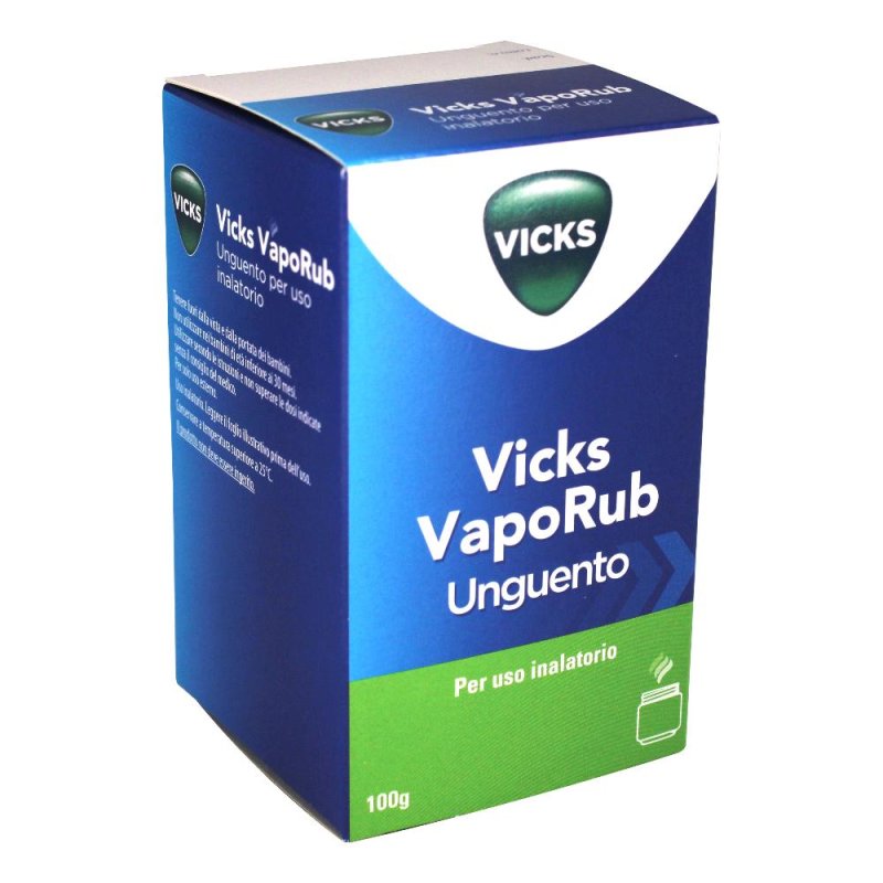 Vicks Vaporub Ung Inal 100G Vicks Vaporub Ung Inal 100G