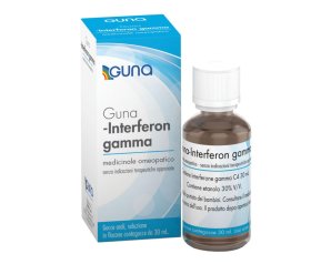 INTERFERONE GAMMA  4CH Gtt30ml