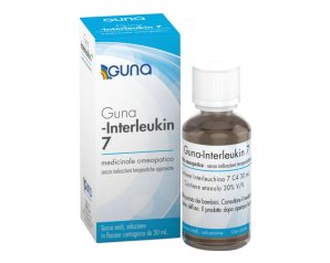 INTERLEUKIN  7  4CH 30ml Gtt
