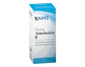 INTERLEUKIN  9  4CH 30ml Gtt