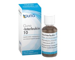 INTERLEUKIN 10  4CH 30ml Gtt