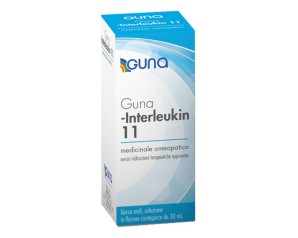 INTERLEUKIN 11  4CH 30ml Gtt