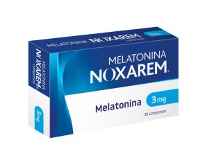 MELATONINA NOXAREM*10CPR 3MG