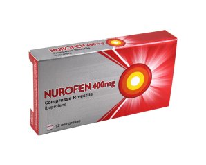 NUROFEN*12CPR RIV 400MG PVC/AL