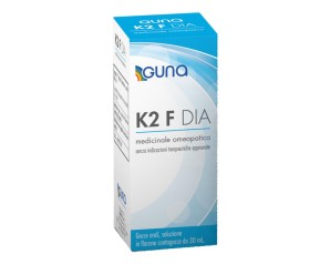 K2 F DIA Gtt 30ml