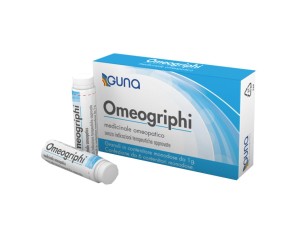 Omeogriphi Guna  6 contenitori monodose da 1 g