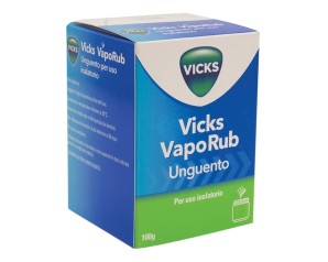 VICKS VAPORUB UNG INAL 100G