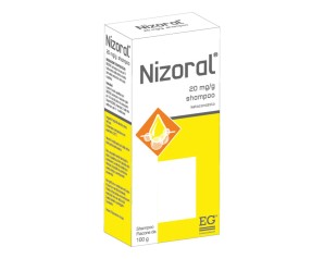 NIZORAL*SHAMPOO FL 100G 20MG/G