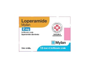 Mylan Loperamide 12 Dosi Di Liofilizzato Orale