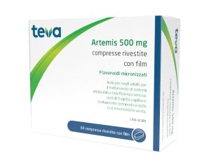 ARTEMIS 500mg 60 Cpr