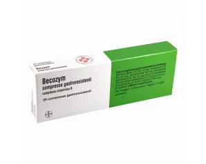 BECOZYM*20CPR GASTRORES GMM