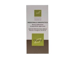 OTIRESK Gtt 50ml