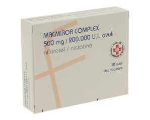 MACMIROR COMPLEX*12 CPS VAG