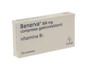 Benerva 20Cpr 300Mg