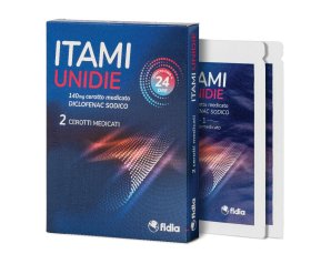 ITAMI UNIDIE 2 Cer.Med.140mg