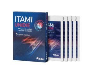 ITAMI UNIDIE*5CER MEDIC 140MG