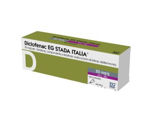 DICLOFENAC EG*GEL 60G 20MG/G