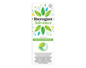 IberogastAdvance Gocce Orali - Trattamento per Dispepsia Funzionale 100 ml