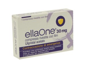 ELLAONE*1CPR RIV 30MG