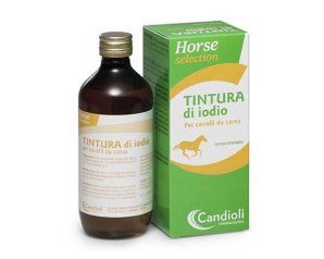 TINTURA Iodio x Cavalli 220g