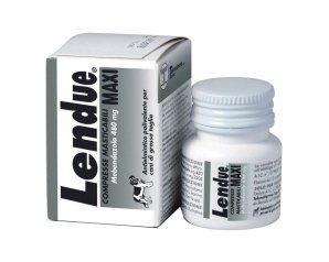 LENDUE MAXI* 8CPR MAST.480MG