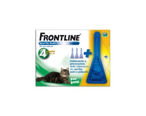 FRONTLINE Spot Gatti  3p 0,5ml