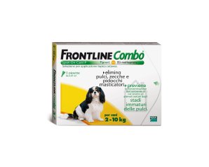 FRONTLINE Spot Cani  2-10Kg 3p