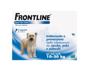 FRONTLINE Spot Cani 10-20Kg 3p