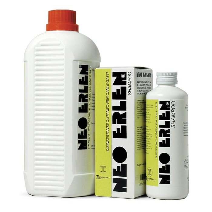 NEOERLEN Shampoo 200ml NEOERLEN Shampoo 200ml