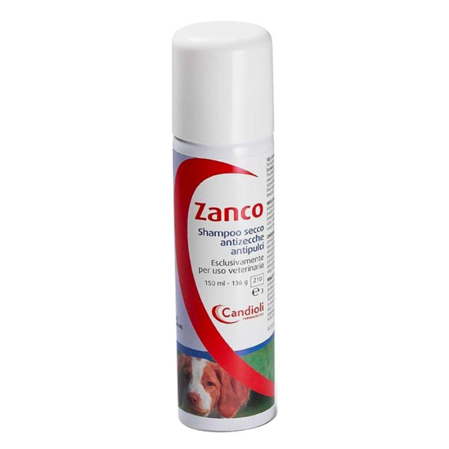 ZANCO Sh.Secco 150ml ZANCO Sh.Secco 150ml
