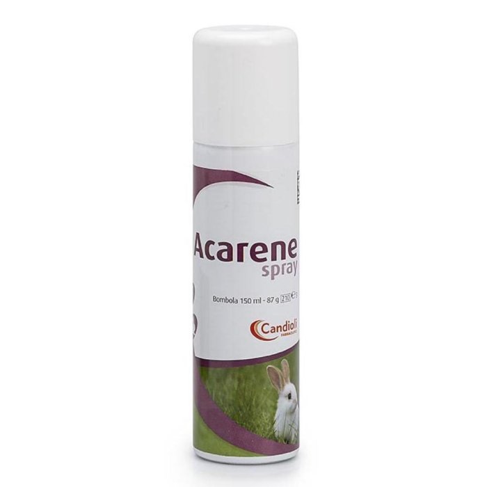 Acarene spray 150 ml - spray ambientale insetticida acaricida per ambienti domestici Acarene spray 150 ml - spray ambientale insetticida acaricida per ambienti domestici