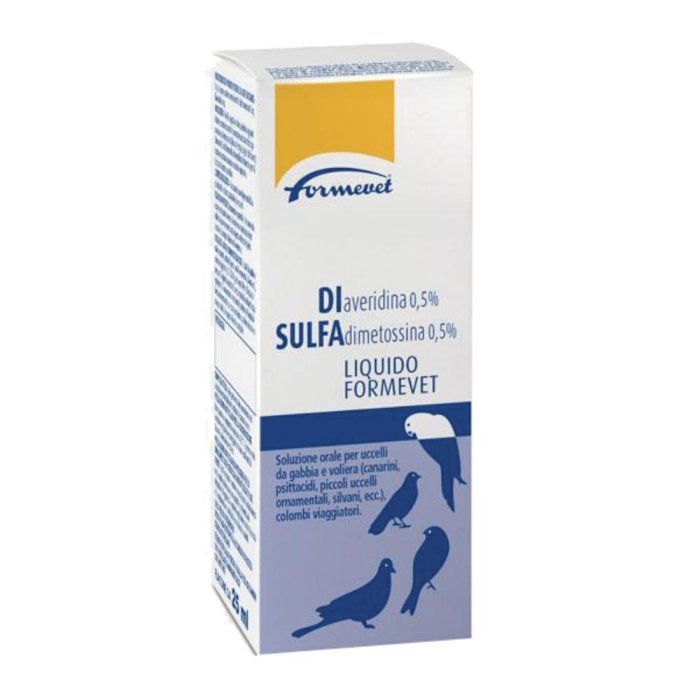 DISULFA 1 Fl.25ml DISULFA 1 Fl.25ml