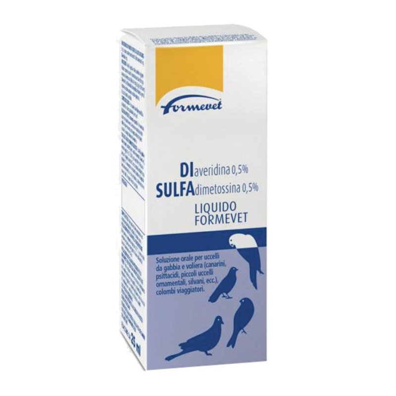 DISULFA 1 Fl.25ml DISULFA 1 Fl.25ml