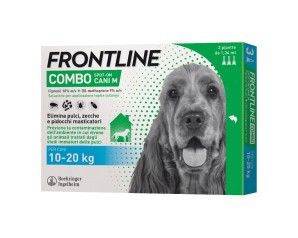 FRONTLINE Combo 3p.Cani10-20Kg