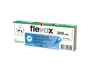 FLEVOX Spot Cani 1x2,68ml20-40