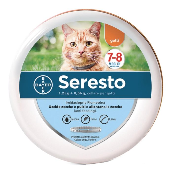 SERESTO Coll.Gatti