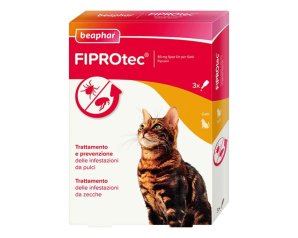 FIPROTEC GATTO 3X50MG