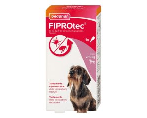 FIPROTEC CANE SMALL 1X67MG